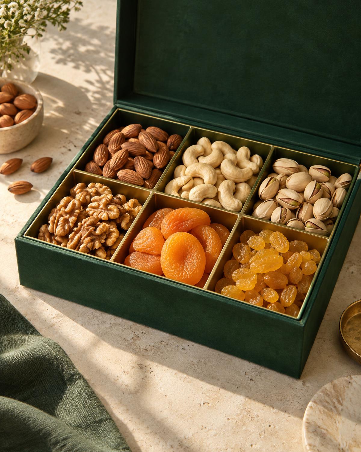 Dry Fruit Collections